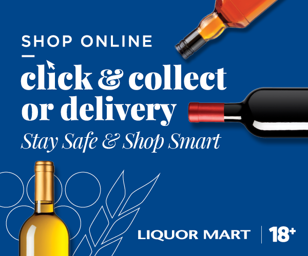 Manitoba Liquor and Lotteries ad