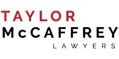taylor mccaffrey lawyers logo