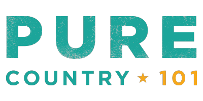 pure country 101 logo
